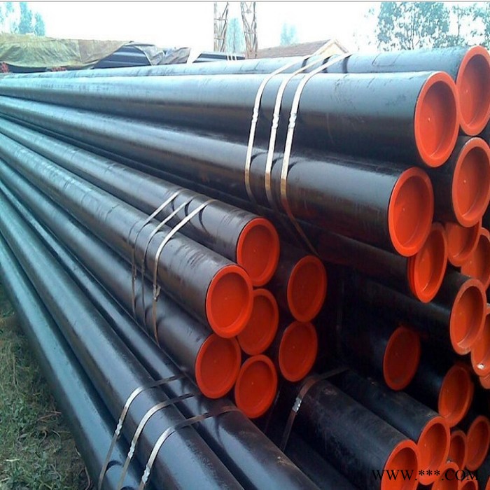 管线管厂家 冷轧无缝管 低温管线管 流体输送用图5