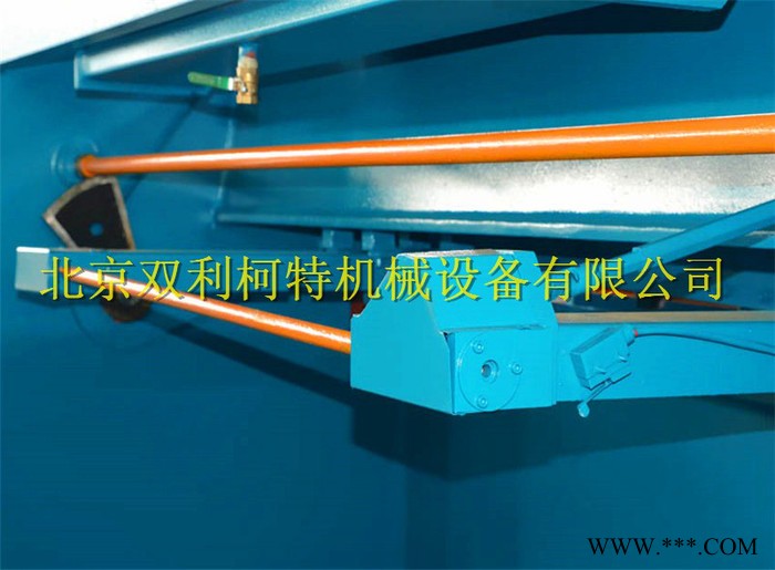 SCMQC12Y 液压摆式剪板机图4