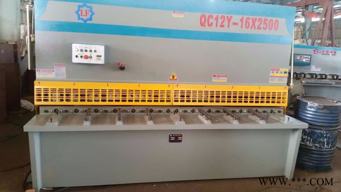 力丰QC11Y 剪板机图3