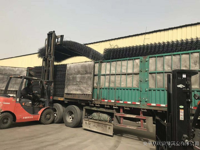 瑞旗隆钢筋网片CPB550冷拔光面钢筋焊接网HRB400热轧带肋钢筋网片HRB400冷轧带肋钢筋网片CRB550钢筋网图3