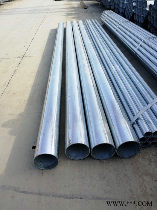 亿利特**冷轧镀锌钢管 规格齐全 欢迎询价图2