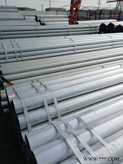 亿利特**冷轧镀锌钢管 规格齐全 欢迎询价图3