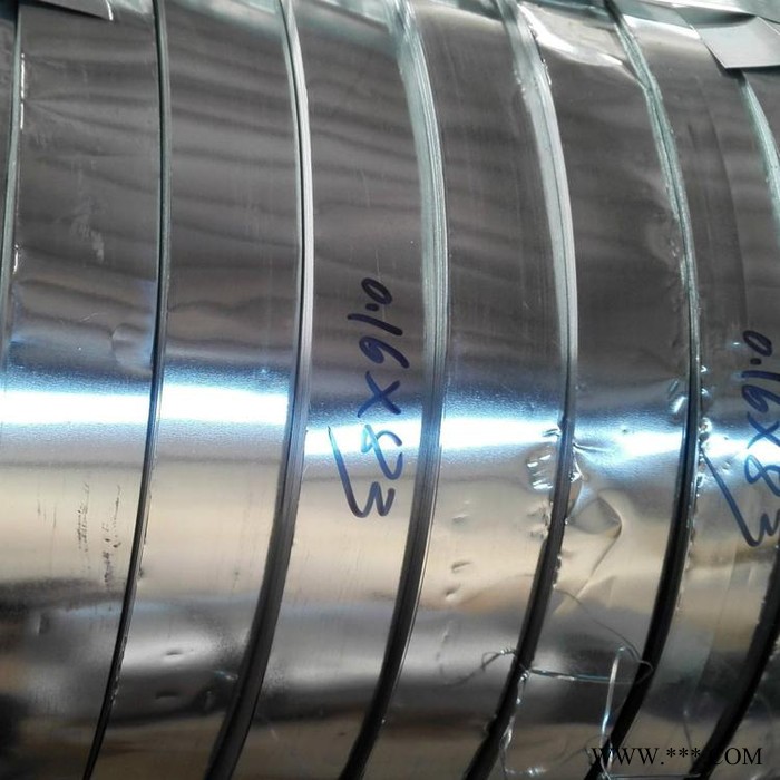 冷轧镀锌带钢 带钢 打包带 护栏板专用带钢图5