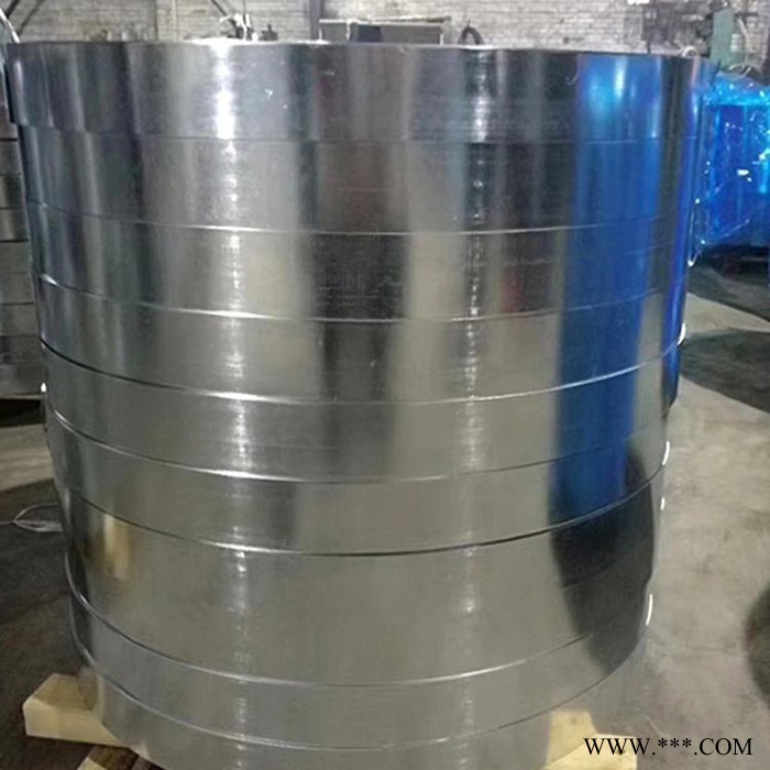 冷轧镀锌带钢 带钢 打包带 护栏板专用带钢图3