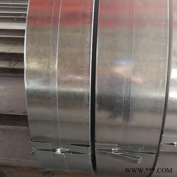 冷轧镀锌带钢 带钢 打包带 护栏板专用带钢图4