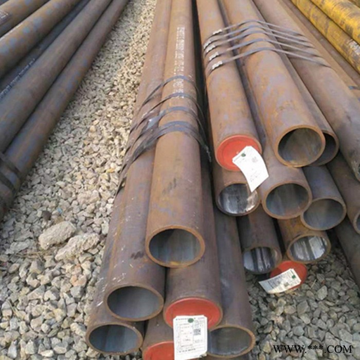 管线管厂家 冷轧无缝管 厚壁石油管线管 流体输送用图5