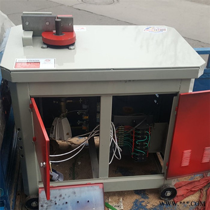 冷轧带肋钢筋 GF20脚踏式钢筋弯箍机 新型箍筋弯曲机图8