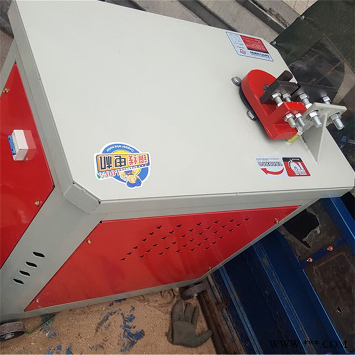 冷轧带肋钢筋 GF20脚踏式钢筋弯箍机 新型箍筋弯曲机图6