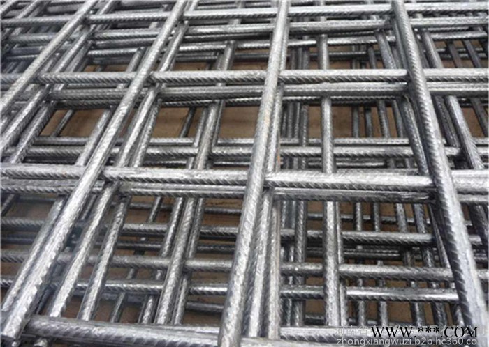 冷轧带肋钢筋网片加工Y加工焊接网 钢丝网图2