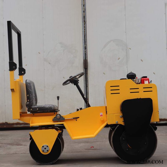 850座驾式压路机 小型座驾式压路机厂家 柴油水冷轧道机图5