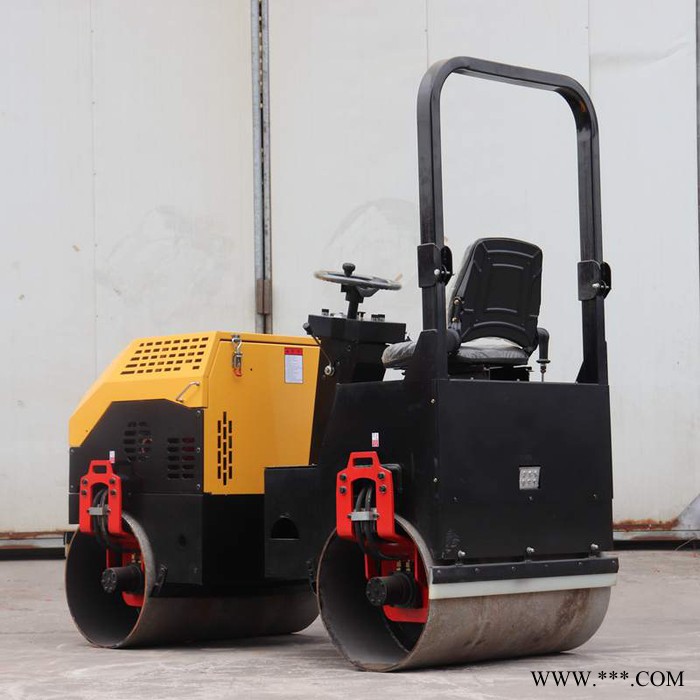 850座驾式压路机 小型座驾式压路机厂家 柴油水冷轧道机图6