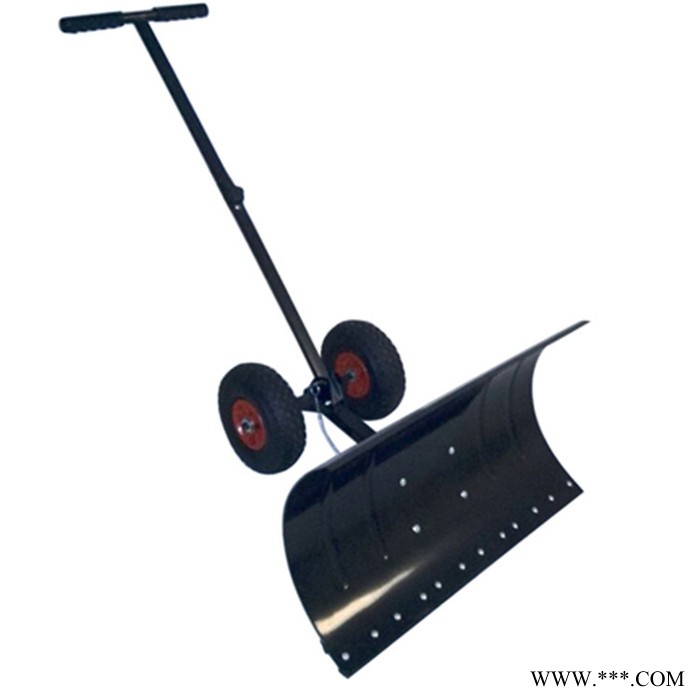 手推式推雪锹冷轧钢板人工手动轮式推雪车便携式清雪铲参数图7