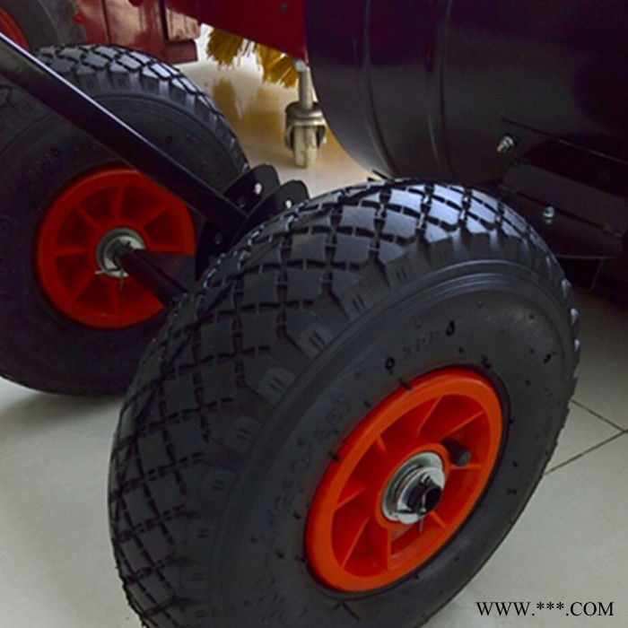 手推式推雪锹冷轧钢板人工手动轮式推雪车便携式清雪铲参数图2