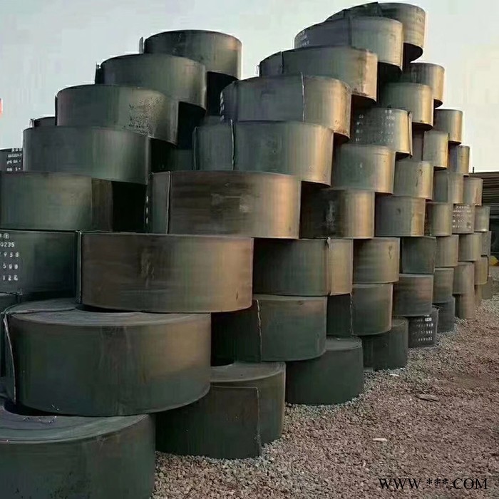 黑退带钢 碳钢带钢 热轧钢板 冷轧黑带钢 热处理带钢图4