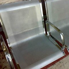 海拓 鱼鳞孔冲孔网@菱形孔冲孔网@镀锌板冲孔网@冷轧板冲孔网图4