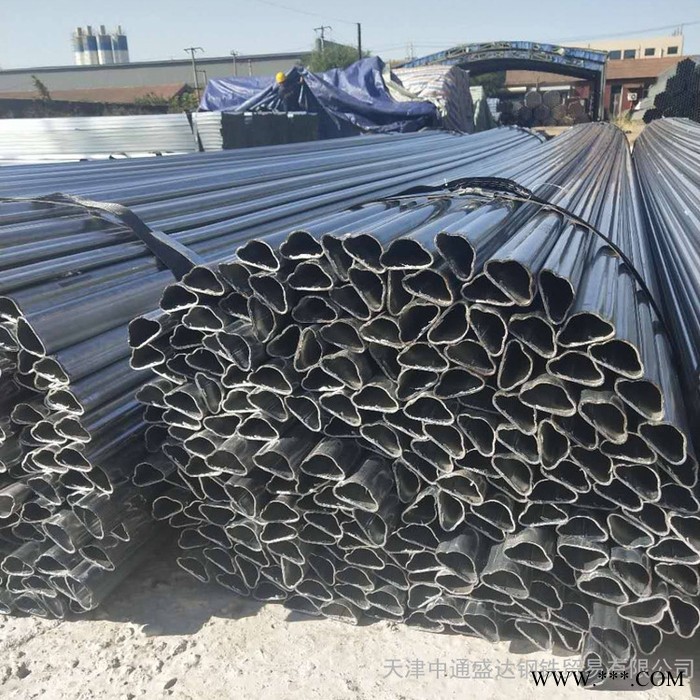 ** 来样定制加工各种异型管镀锌异型管无缝异型管国标冷轧钢管图5