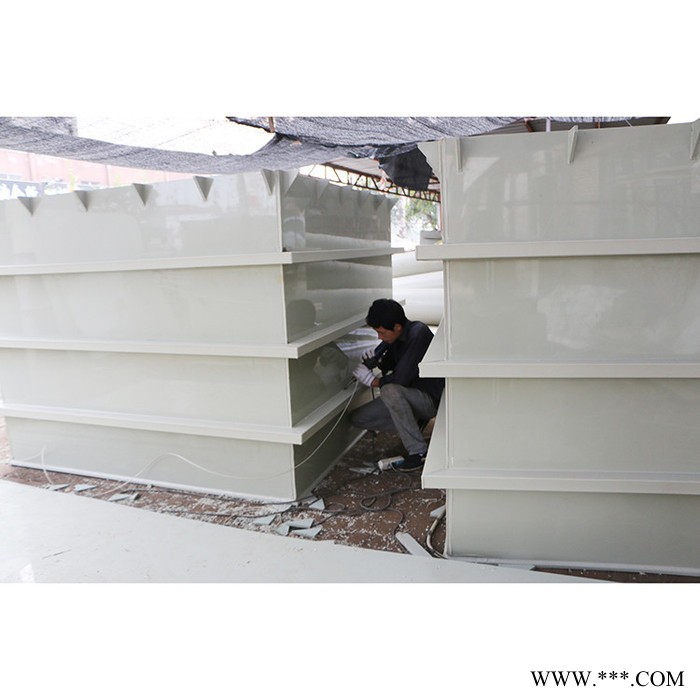 【同山】电镀PP槽 垂直电镀生产线 电镀滚镀出产图2