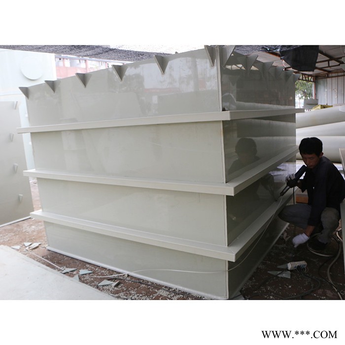 【同山】电镀PP槽 垂直电镀生产线 电镀滚镀出产图5