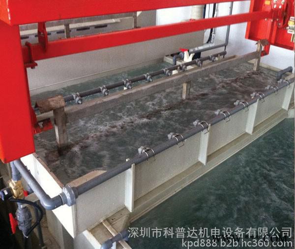 科普达202 环保电镀生产线 电镀生产线厂家 全自动电镀生产线 龙门电镀生产线 电镀设备生产线图3