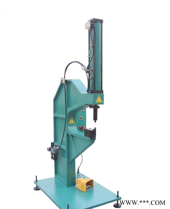 通风管道镀锌板|冷轧板气动液压压铆机APP08图2