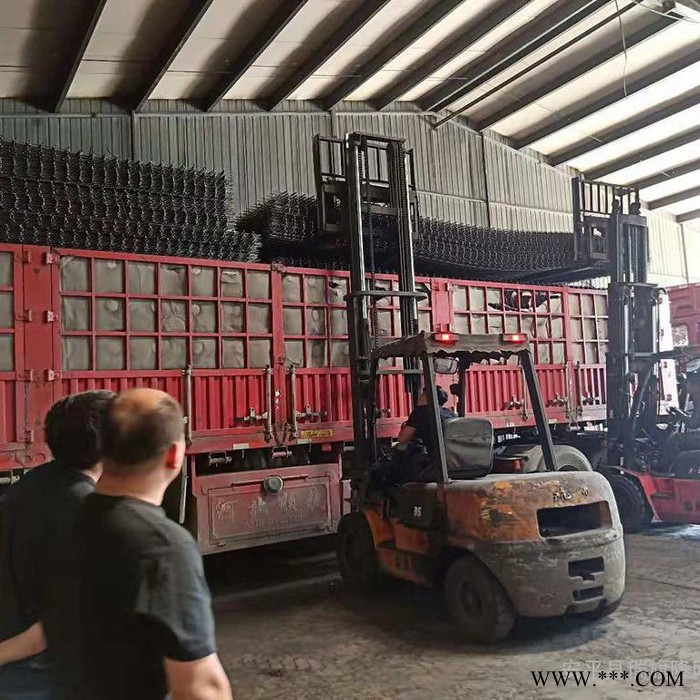 瑞旗隆厂家加工生产钢筋网片 碰焊钢筋网片 冷轧带肋钢筋网片 钢筋碰焊网片 钢筋网片搭接现货供应图3