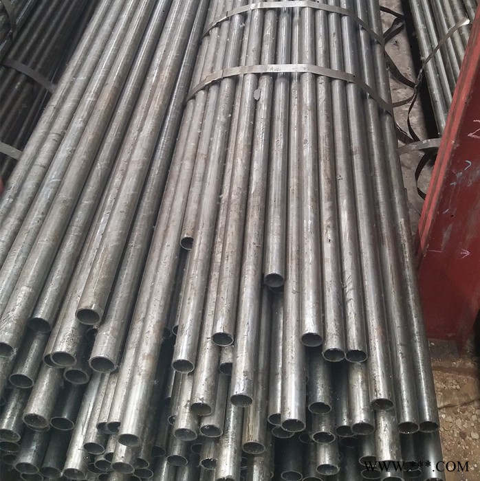 厂家自营 20# 精轧无缝钢管 25*2.5精密管 冷轧光亮管 精拉无缝管图6