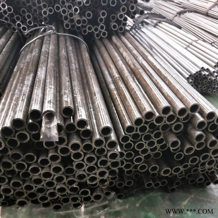 厂家自营 20# 精轧无缝钢管 25*2.5精密管 冷轧光亮管 精拉无缝管图8