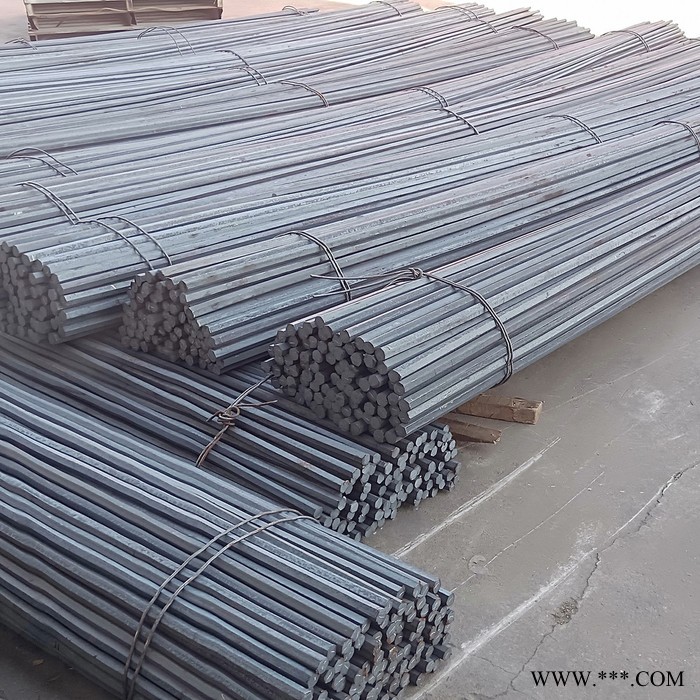 20#-45#冷拔扁钢规格 电力用冷轧方钢 六角钢异型钢加工图3