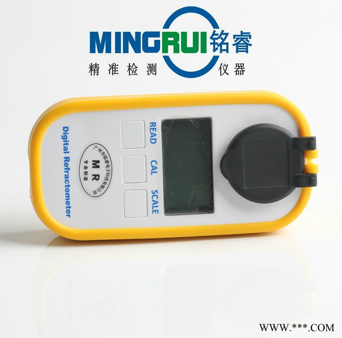 铭睿MR-QDD101 乳化液浓度计 脱模剂浓度计 脱模剂浓度仪图6