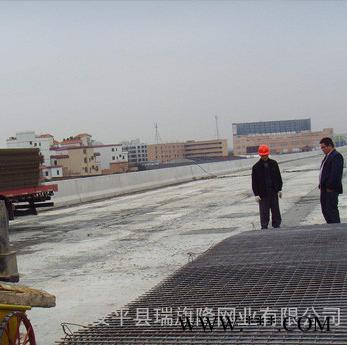 瑞旗隆丝网加工生产钢筋网片 钢筋带肋网片 冷轧带肋钢筋网片 弹簧钢筋网片 脚踏钢筋网片图2
