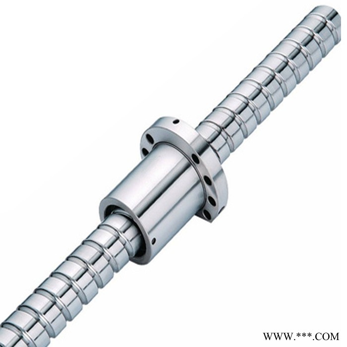 PREYP标准冷轧丝杠 轴向间隙预压P1级滚珠丝杠 可自配螺母图6