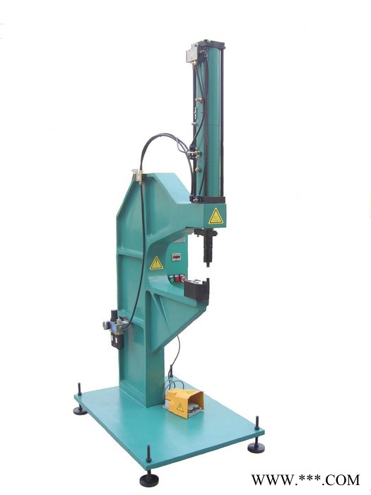 镀锌板|冷轧板气动压铆机APP08系列赛思特图2