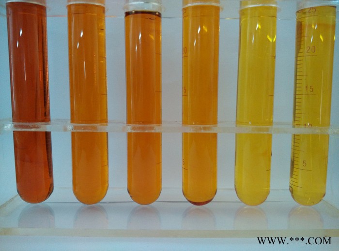 金桥 溶剂橙98 液体油溶橙色着色剂  变速箱油染色剂 液体染色剂 液体色精图2