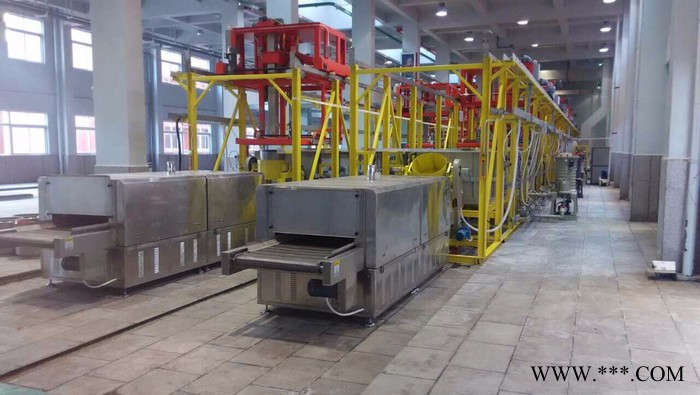 电镀线，北京科宇非标电镀设备图8