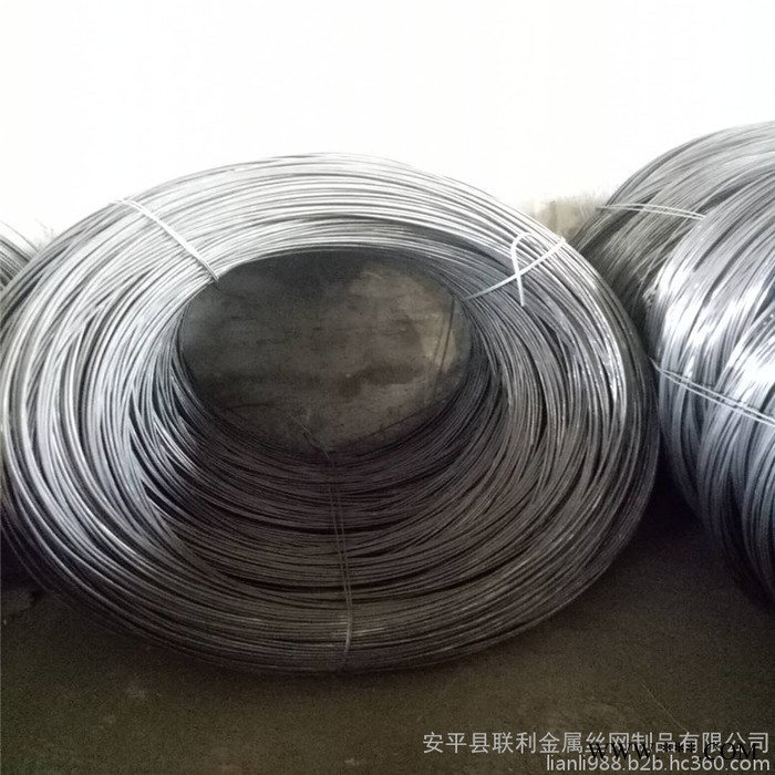 ** 联利 建筑铁丝 建筑冷拔丝 焊网用黑铁丝 冷轧光亮丝图7