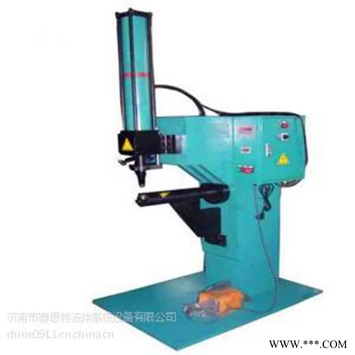 镀锌板|冷轧板气动液压压铆机APP08/APP04系列图4