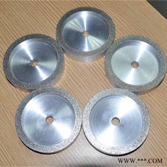聚成磨具厂家定制电镀砂轮系列产品,电镀碗砂,电镀CBN砂轮,电镀沟槽砂轮,电镀金刚石砂轮,规格齐全,量大从优图5