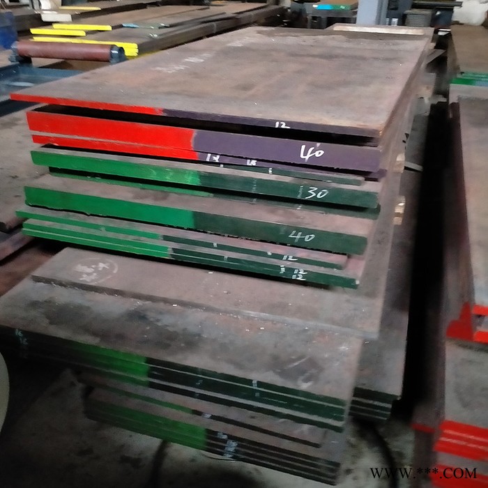 东特中厚50CrV钢板  汽车用耐磨弹簧钢板  冷轧热处理50CrV钢板图2