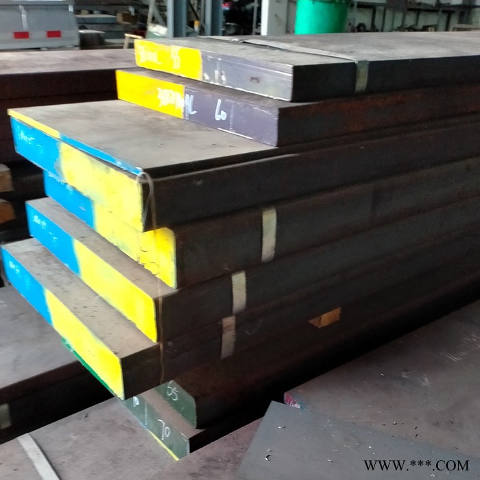 东特中厚50CrV钢板  汽车用耐磨弹簧钢板  冷轧热处理50CrV钢板图3