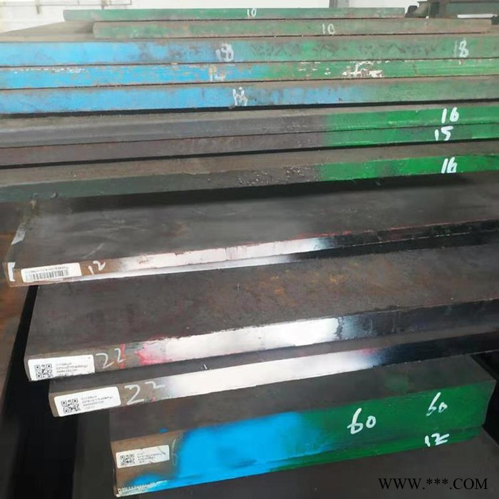 东特中厚50CrV钢板  汽车用耐磨弹簧钢板  冷轧热处理50CrV钢板图4