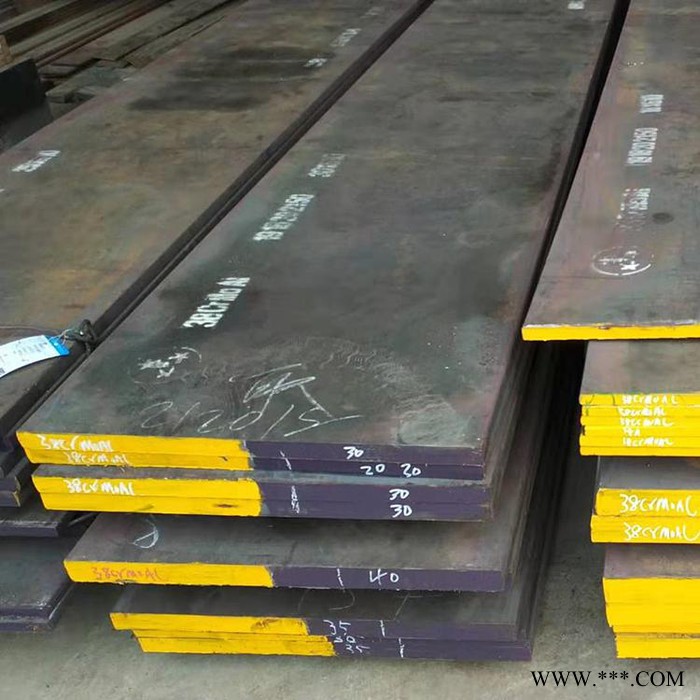 东特中厚50CrV钢板  汽车用耐磨弹簧钢板  冷轧热处理50CrV钢板图5