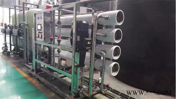 电镀喷涂用水设备| 电镀用纯水设备|电镀行业反渗透设备图2