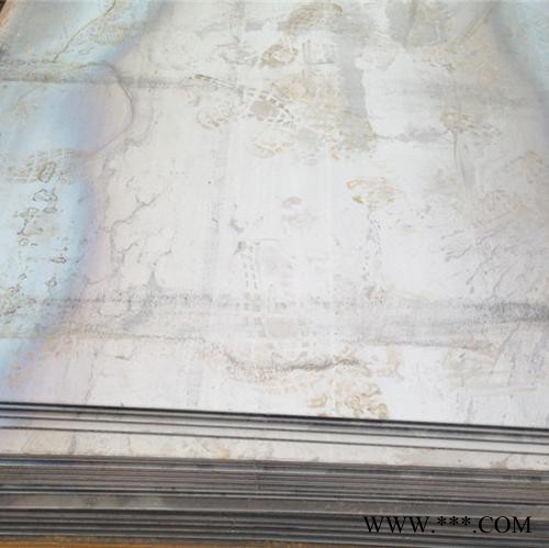 沈阳厂家供应 现货钢板热轧冷轧薄板 中厚板 镀锌板 花纹板 开平板图4