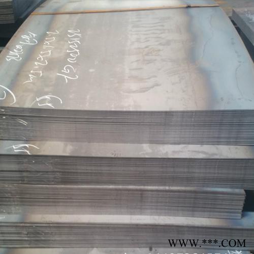 沈阳厂家供应 现货钢板热轧冷轧薄板 中厚板 镀锌板 花纹板 开平板图2