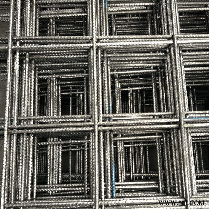 钢筋网片 建筑工地焊接钢筋网片 冷轧带肋建筑网片图5