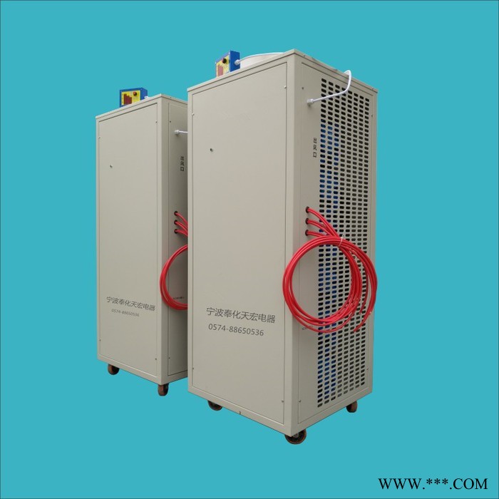 供应12V天宏脉冲电镀电源 高频电镀电源高频开关电镀整流器图2