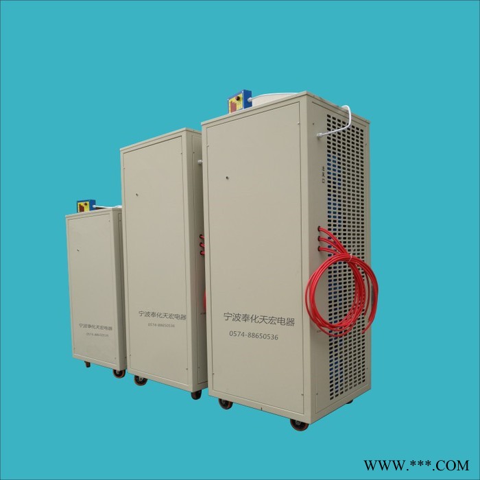 供应12V天宏脉冲电镀电源 高频电镀电源高频开关电镀整流器图3