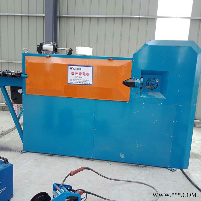 钢筋弯箍机 全自动数控钢筋弯箍机.**价格优惠 钢筋冷轧带肋图3
