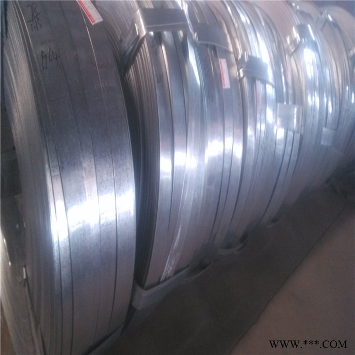 供应热扎带钢 冷轧光亮带钢 镀锌带钢 Q235热扎镀锌带钢 规格齐全图4