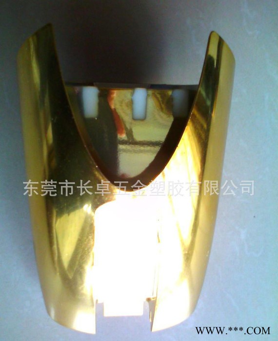 高品质塑胶拉丝电镀 亚克力塑胶电镀图3